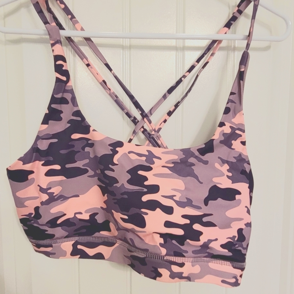 Sports bra